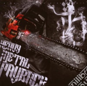 Bushido - Heavy Metal Payback cd musicale di Bushido