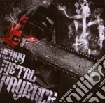 Bushido - Heavy Metal Payback cd