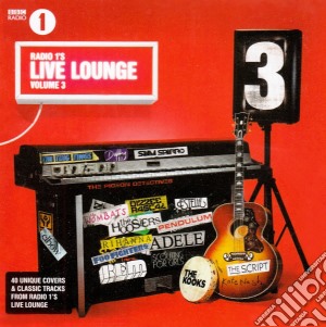 Radio 1's Live Lounge Vol. 3 / Various (2 Cd) cd musicale