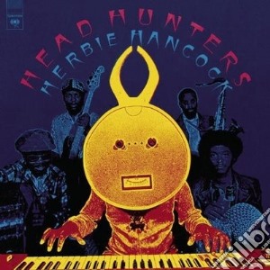 (LP Vinile) Herbie Hancock - Headhunters (Remastered) lp vinile di Herbie Hancock