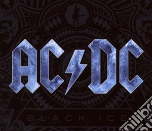Ac/Dc - Black Ice cd musicale di AC/DC
