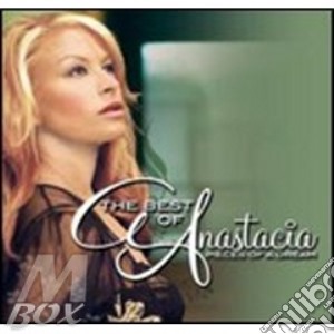 The Best Of Anastacia cd musicale di ANASTACIA