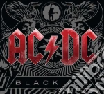 Ac/Dc - Black Ice cd