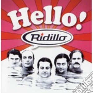 Hello! cd musicale di RIDILLO