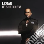 Lemar - If She Knew (Cd Single) cd