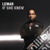 Lemar - If She Knew (Cd Single) cd