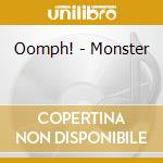 Oomph! - Monster cd