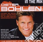 Bohlen, Dieter - In The Mix cd