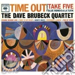 Dave Brubeck - Time Out Legacy Edition (2 Cd+Dvd)