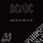 Ac/Dc - Back In Black cd