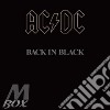 Ac/Dc - Back In Black cd