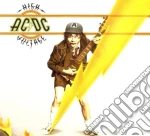 Ac/Dc - High Voltage - Fan Pack With Merchandise cd