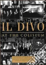 (Music Dvd) Divo (Il) - At The Coliseum cd