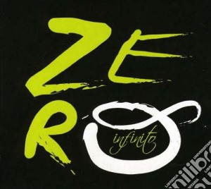 Renato Zero - Zero Infinito cd musicale di ZERO RENATO