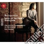 Beethoven / Nagano - Ideals Of The French Revolution cd
