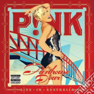 Pink - Funhouse Tour: Live In Australia cd musicale di Pink