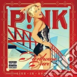 P!nk - Funhouse Tour: Live In Australia cd