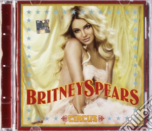 Britney Spears - Circus cd musicale di BRITNEY SPEARS