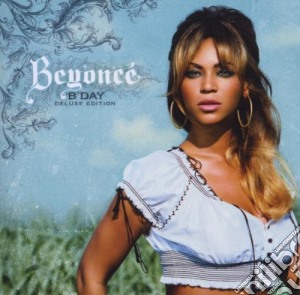 Beyonce' - B'Day (Deluxe Edition) cd musicale di BEYONCE