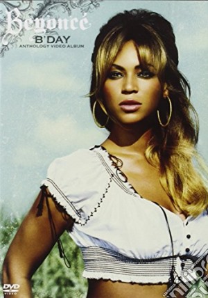 (Music Dvd) Beyonce' - B'Day cd musicale