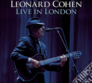 Leonard Cohen - Live In London (2 Cd) cd musicale di Leonard Cohen