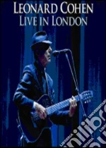 (Music Dvd) Leonard Cohen - Live In London cd