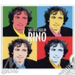 Sotto I Cieli Di Rino (digipack) cd musicale di Rino Gaetano