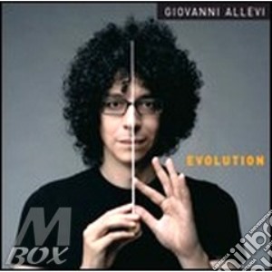 Evolution (digipack) cd musicale di Giovanni Allevi