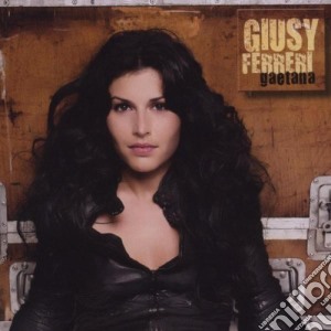 Giusy Ferreri - Gaetana cd musicale di Giusy Ferreri