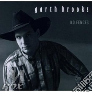 Garth Brooks - No Fences cd musicale di Garth Brooks