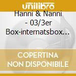 Hanni & Nanni - 03/3er Box-internatsbox (3 Cd) cd