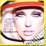Christina Aguilera - Keeps Gettin Better (2 Cd) cd