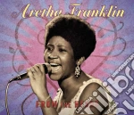 Aretha Franklin - From The Heart cd