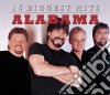 Alabama - 16 Biggest Hits cd