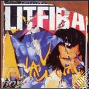Litfiba - Litfiba '99 Live cd musicale di LITFIBA