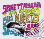 Luis Alberto Spinetta - Spinettalandia Y Sus Amigos cd