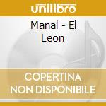 Manal - El Leon cd