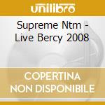 Supreme Ntm - Live Bercy 2008 cd