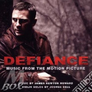Defiance cd musicale di HOWARD NEWTON JAMES