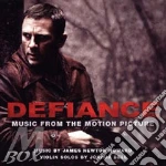 Defiance cd