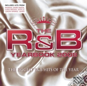 R&b Yearbook 2008 (The) / Various (2 Cd) cd musicale di Various Artists