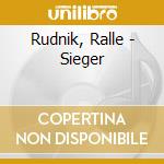 Rudnik, Ralle - Sieger cd