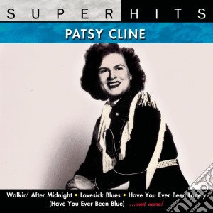 Patsy Cline - Super Hits cd musicale di Patsy Cline