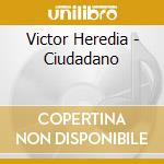 Victor Heredia - Ciudadano cd
