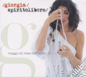 Giorgia - Spirito Libero Viaggi Di Voce 1992-2008 (3 Cd) cd musicale di GIORGIA