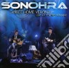 Sonohra - Sweet Home Verona Live At Teatro Romano cd