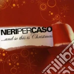 And So This Is Christmas 2008 ( + 2 Inediti) cd