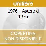 1976 - Asteroid 1976 cd