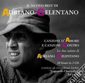 L'animale ( 2 Cd + 2 Inediti) cd musicale di Adriano Celentano