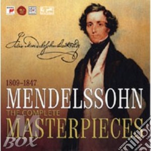 Mendelssohn - I Capolavori - Box Di 30 Cd cd musicale di MENDELSSOHN
